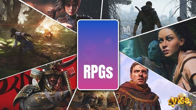 Cùng Vi68 khám phá những tựa game nhập vai trên PC đang làm mưa làm gió cộng đồng game thủ