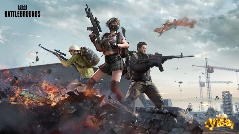 PUBG PC liên tục cập nhật chế độ chơi mang đến lựa chọn giải trí phong phú và chiến thuật