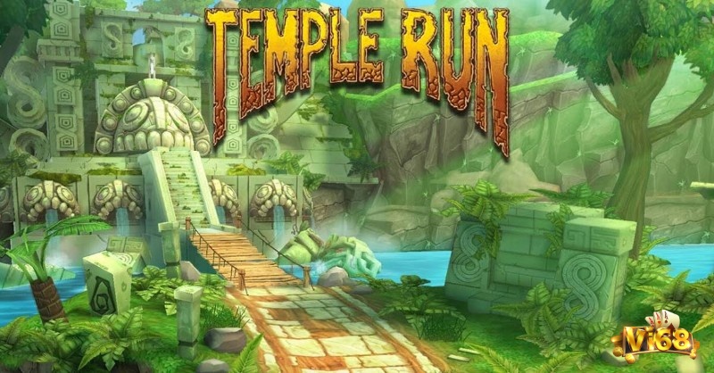 Temple Run thành công nhờ lối chơi đơn giản, hấp dẫn