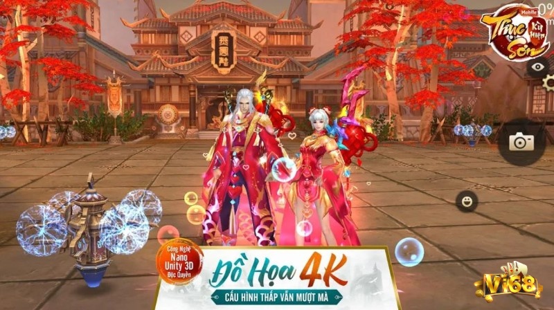 Thục Sơn Kỳ Hiệp Mobile mang đến những khoảnh khắc cộng đồng đầy cảm xúc