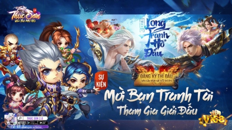 Sự kiện đua top, săn boss và vô vàn phần thưởng hấp dẫn mỗi tuần