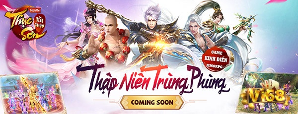 Chiến đấu, săn boss và xây dựng tình bạn bền chặt trong thế giới tiên hiệp