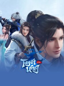 Game Tuyết Ưng VNG: Siêu phẩm MMORPG đẳng cấp 2025