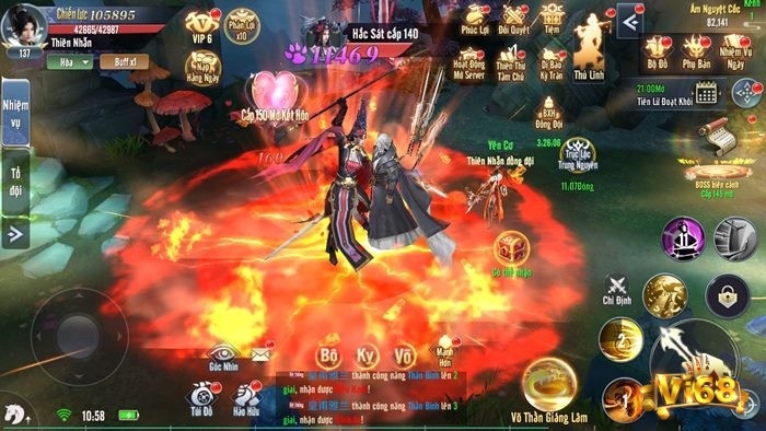 Kết hôn giúp gắn kết tình duyên và tăng sức mạnh trong game