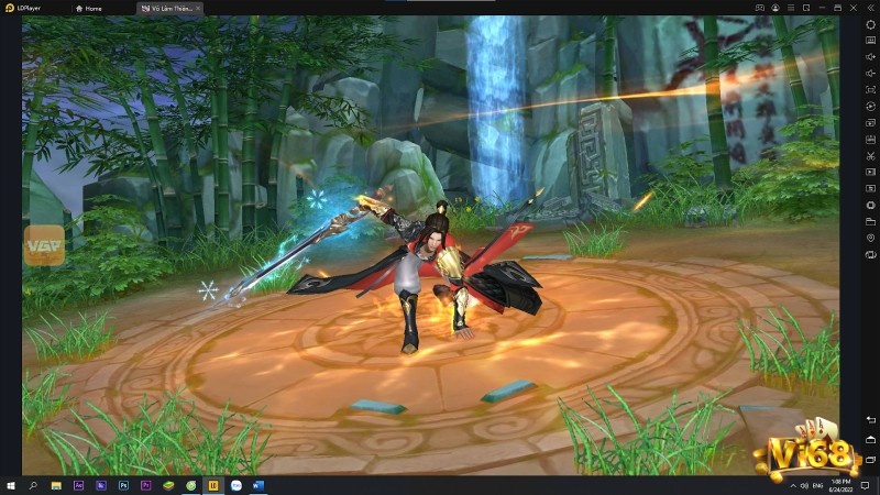 Kỹ năng trong game Võ Lâm Thiên Tuyệt đa dạng chiến đấu đỉnh cao