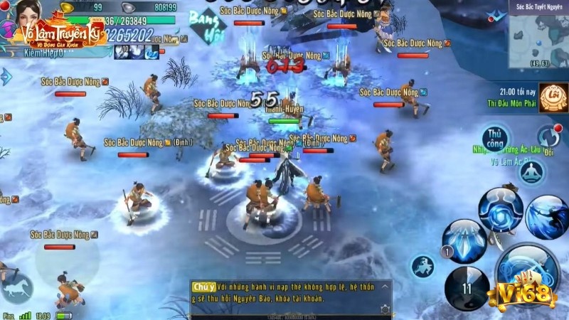 Kế thừa di sản hào hùng, mang tinh hoa kiếm hiệp trở lại với thế hệ game thủ mới