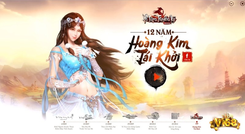 Gia nhập bang hội để hành trình võ lâm của bạn thêm trọn vẹn