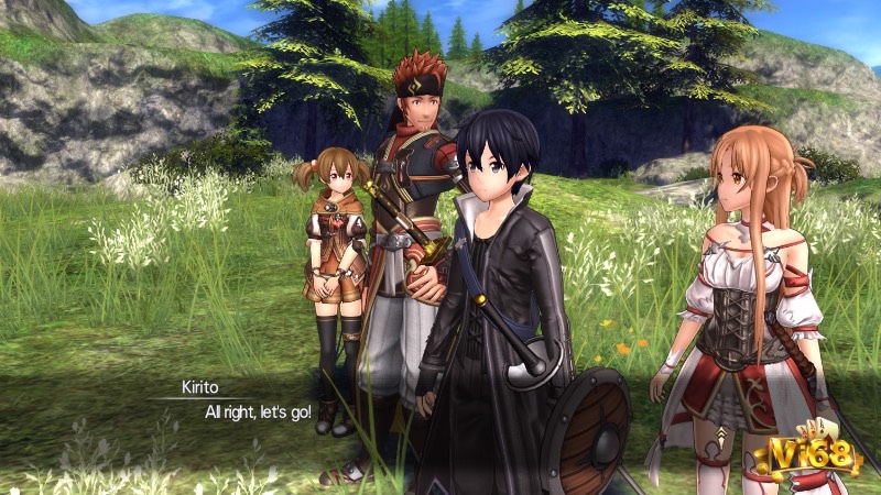 Những nhân vật gốc cùng tuyến truyện phụ độc đáo góp phần mở rộng vũ trụ Game Sword Art Online.