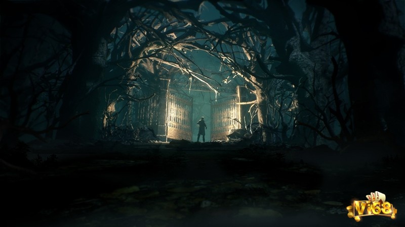 Nhân vật Edward Pierce trong Call of Cthulhu đưa người chơi vào hành trình ám ảnh