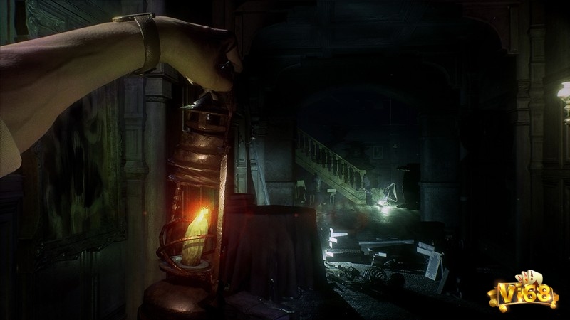 Call of Cthulhu mang đến nhiều kết cục khác nhau tùy thuộc vào chỉ số Sanity