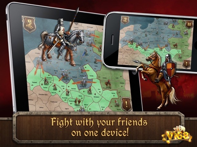 Medieval Wars nổi bật với lối chơi cổ điển dễ tiếp cận và nhiều chế độ chiến đấu