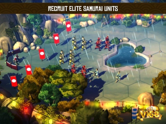 Total War Battles: Shogun mang tinh thần Total War vào không gian di động gọn nhẹ
