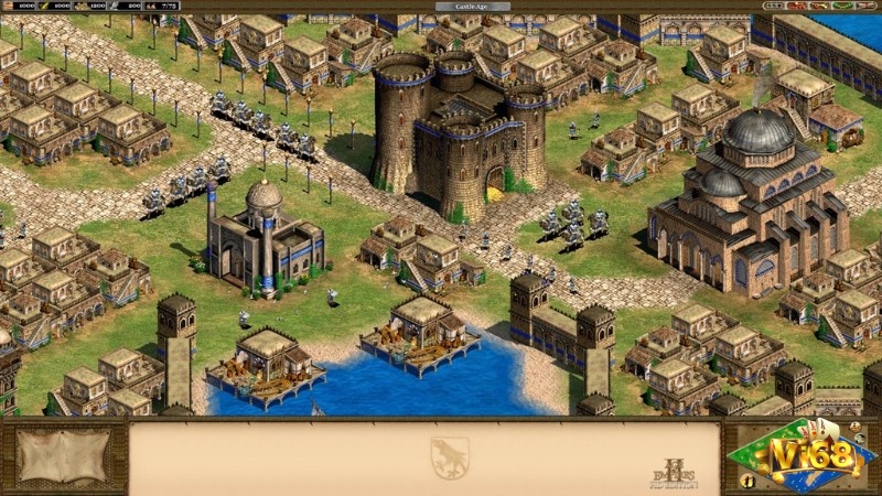 StarCraft và Age of Empires là hai dòng game chiến thuật tiên phong đưa thể loại này thành bộ môn eSports toàn cầu
