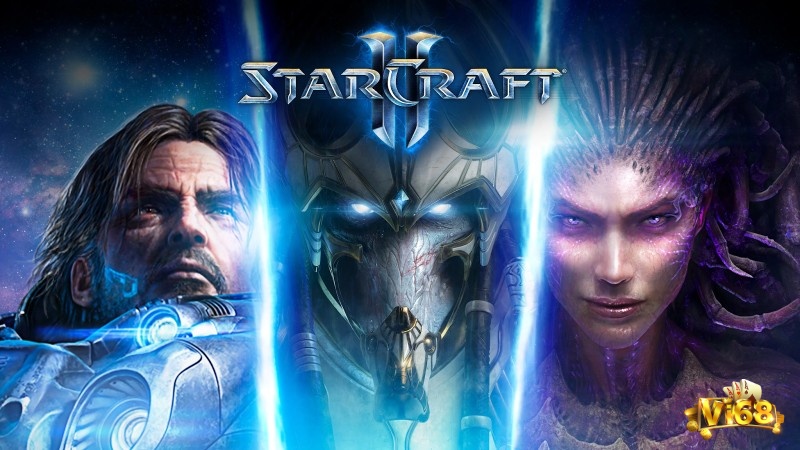 Starcraft – Biểu tượng của làng eSports với gameplay cân bằng và kịch tính