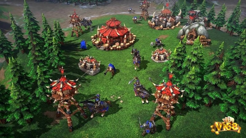 Warcraft – Khi chiến thuật kết hợp nhập vai tạo nên huyền thoại