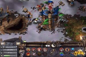 Game chiến thuật trên pc hack não, thử thách IQ cực cao