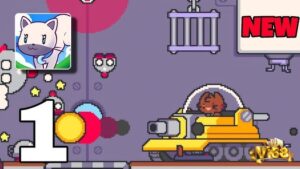 Game đi cảnh trên điện thoại: Top platformer khó nhằn dễ nghiện