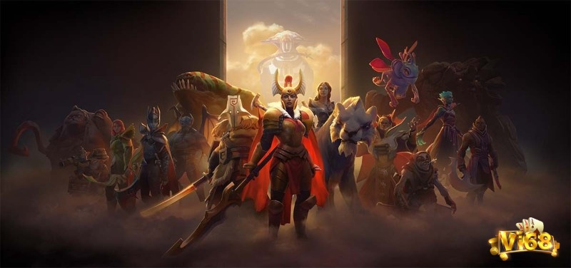 Dota 2 là MOBA có chiều sâu chiến thuật hàng đầu, giải đấu lớn và cộng đồng đông đảo