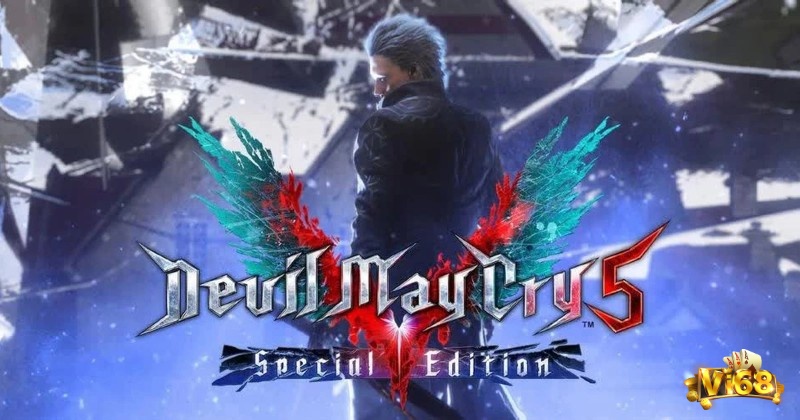Devil May Cry 5 là đỉnh cao combo chặt chém, phong cách hành động đẹp mắt
