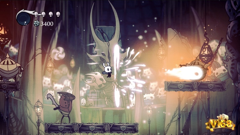 Quản lý tài nguyên Geo và Soul khôn ngoan sẽ giúp bạn sinh tồn và tiến xa hơn trong game.