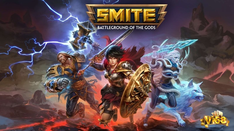 SMITE mang lại trải nghiệm MOBA kết hợp hành động đầy mới mẻ