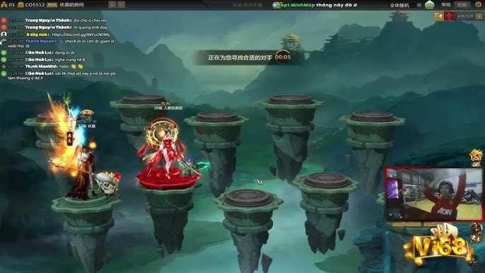 3Q Củ Hành - game moba trên pc tạo dấu ấn nhờ bối cảnh Tam Quốc quen thuộc và chế độ chơi đa dạng hiếm thấy