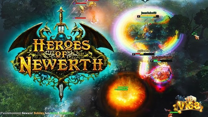Heroes of Newerth từng được xem là “người kế thừa Dota” nhờ nhịp độ nhanh và cộng đồng trung thành