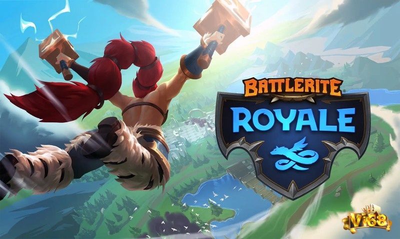 Battlerite Royale là sự giao thoa độc đáo giữa battle royale và MOBA, mang đến lối chơi vừa quen vừa lạ