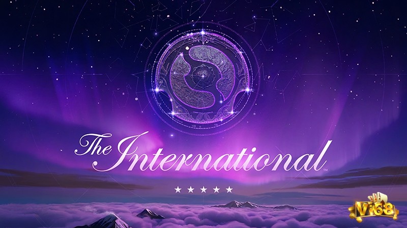 Cộng đồng game MOBA đã biến những giải đấu như The International thành sự kiện eSports tầm cỡ