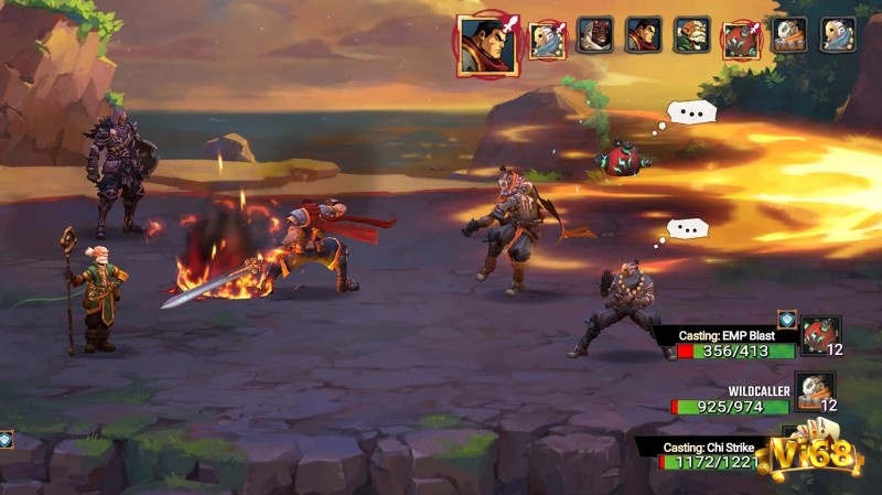 Farming trong game mobile RPG vừa thử thách vừa tạo cảm giác thành tựu khi đạt được vật phẩm hiếm