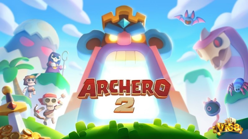 Archero được ưa chuộng nhờ lối chơi đơn giản mà gây nghiện
