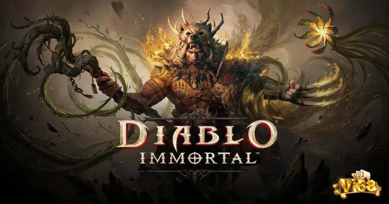 Diablo Immortal giữ nguyên tinh thần Diablo kinh điển, nay xuất hiện trên di động