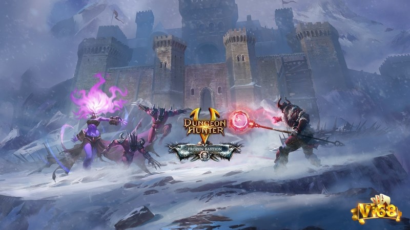 Dungeon Hunter 5 là lựa chọn hack-n-slash quen thuộc nhưng vẫn cực kỳ cuốn hút