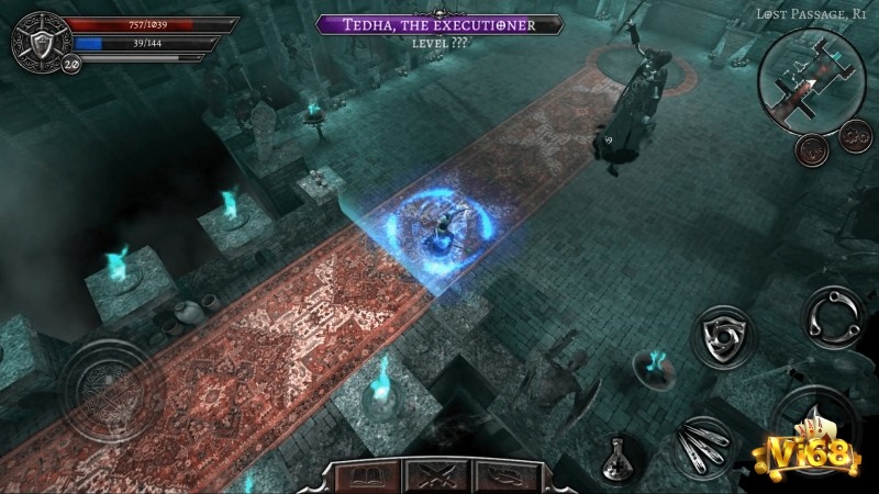 AnimA ARPG được cộng đồng RPG khen ngợi vì độ khó và chiều sâu