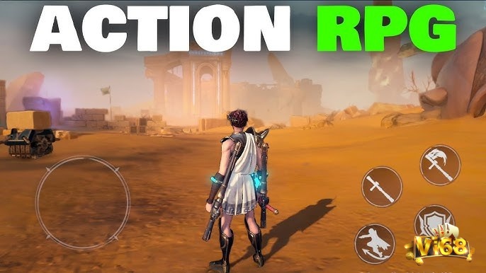 MMORPG 3D đưa game mobile RPG lên một tầm cao mới, kết hợp đồ họa mãn nhãn và cộng đồng mạnh mẽ