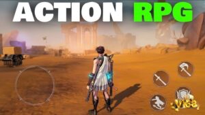 Game mobile RPG: Nhập vai cực đỉnh, cày cuốc siêu đã