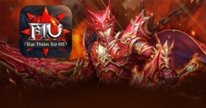 Game MU Đại Thiên Sứ H5 - Huyền thoại game nhập vai 2D