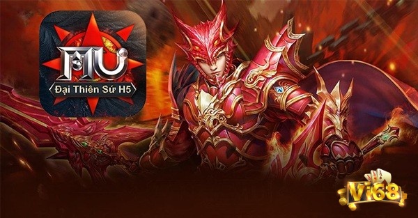 Thông tin về game MU Đại Thiên Sứ H5