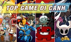 Game nhập cảnh trên pc: Top đình đám cho fan mê đi cảnh