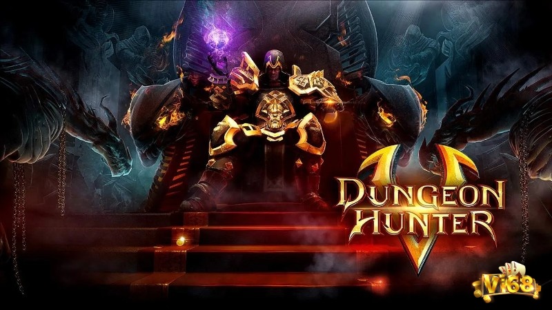 Dungeon Hunter 5 nổi bật nhờ gameplay hành động nhịp độ nhanh và hệ thống nhiệm vụ phong phú
