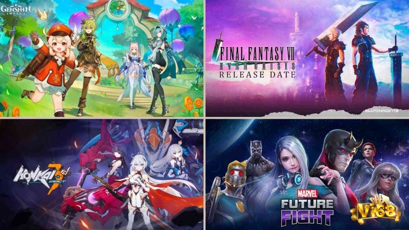 Khác biệt văn hóa là yếu tố giúp thị trường game nhập vai trên di động đa dạng, đáp ứng gu chơi của nhiều người
