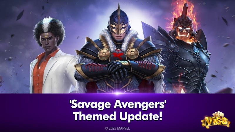 MARVEL Future Fight là lựa chọn hoàn hảo cho fan Marvel muốn hóa thân thành siêu anh hùng yêu thích