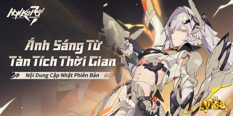 Game nhập vai điện thoại Honkai Impact 3 phù hợp cho fan anime yêu thích chiến đấu nhanh và đồ họa bắt mắt