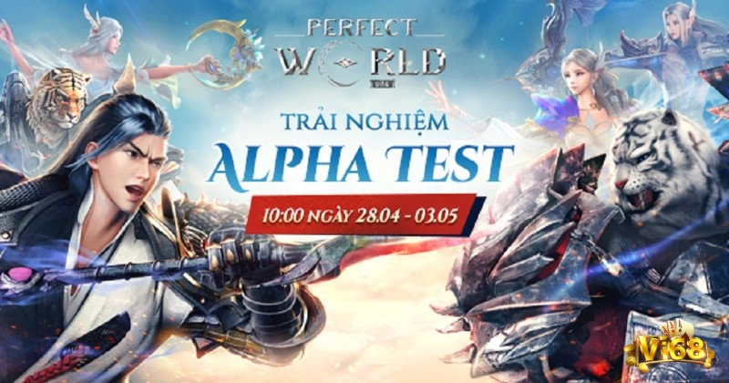 Perfect World VNG phù hợp cho ai yêu thích thế giới mở 3D hoành tráng và phong phú chi tiết