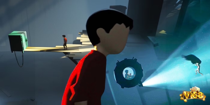 Game Playdead's INSID E có hai kết thúc khác nhau, mỗi cái hé mở một cách nhìn riêng về hành trình của cậu bé và ý nghĩa của trò chơi.