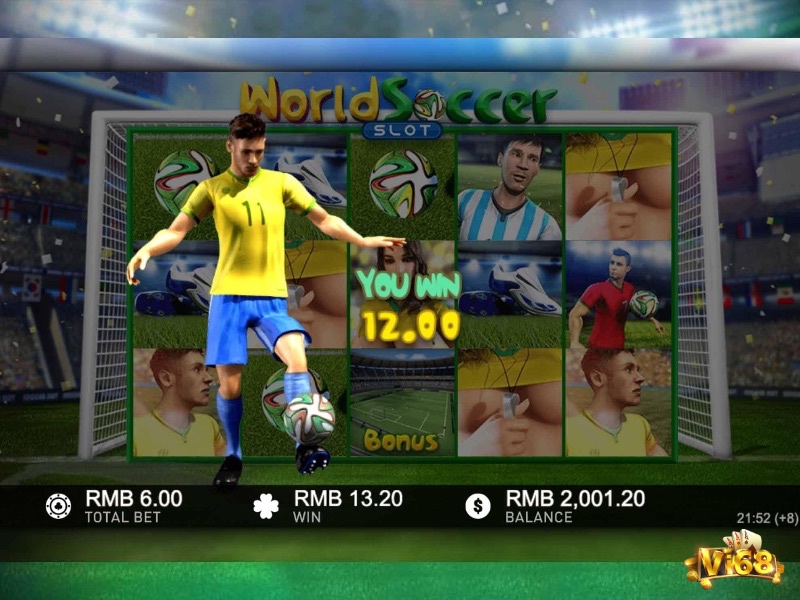 Giải đáp các thắc mắc phổ biến về game slot World Soccer 2 giúp người mới nhanh chóng làm quen và tránh hiểu nhầm khi chơi.