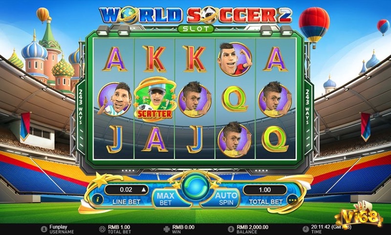 World Soccer 2 là phiên bản nâng cấp toàn diện, kế thừa và cải tiến từ trò chơi gốc phát hành trước đó.