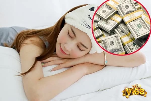 Mơ thấy rất nhiều tiền nhắc bạn nên biết cân bằng cuộc sống