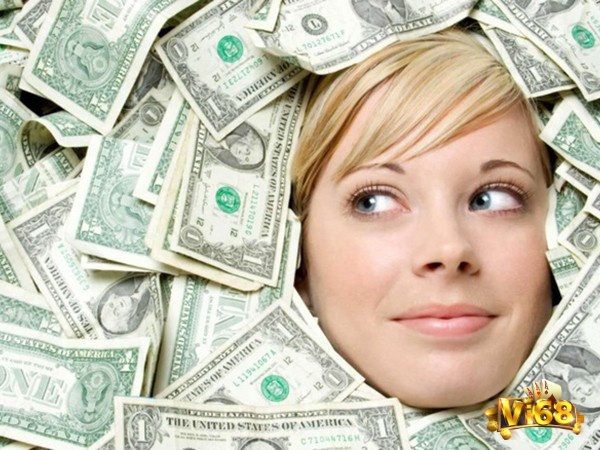Giải mộng giấc mơ thấy tiền mang tới con số đề lộc lá
