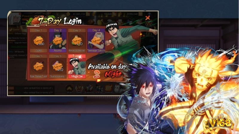 Shadow Ninja Soul Reborn hấp dẫn nhờ gameplay hành động kết hợp chiến thuật
